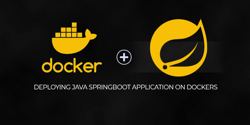 Java Spring Boot Docker Deployment With Oracle